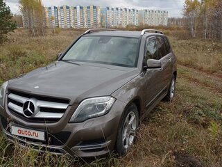 2014 Mercedes-Benz GLK-Класс 250 I (X204) Рестайлинг, серый, 2099999 рублей, вид 1