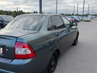 2010 Lada (ВАЗ) Priora I, зелёный, 260000 рублей, вид 4