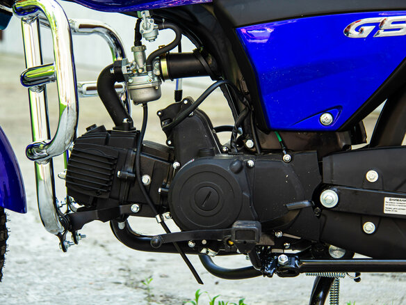 2025 Racer Alpha, синий, 75900 рублей - вид 15