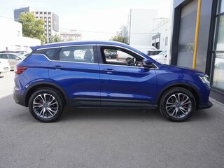 2021 Geely Coolray I, синий, 1440000 рублей, вид 4