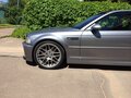 2003 BMW M3 III (E46), серый - вид 1