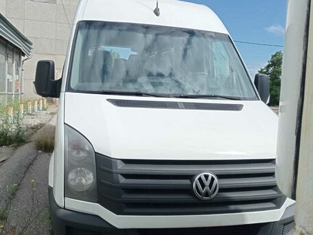 2014 Volkswagen Crafter, белый, 2600000 рублей, вид 5