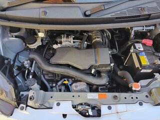2017 Toyota Tank I, серый, 1120000 рублей, вид 4