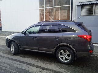 2010 Hyundai ix55, серый, 1900000 рублей, вид 5