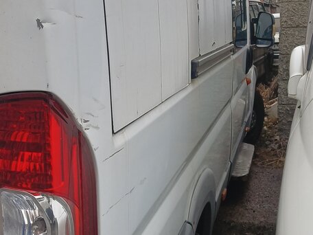 2012 Peugeot Boxer, белый, 450000 рублей, вид 5