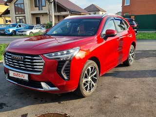 2022 Haval Jolion I, красный, 2300000 рублей, вид 1