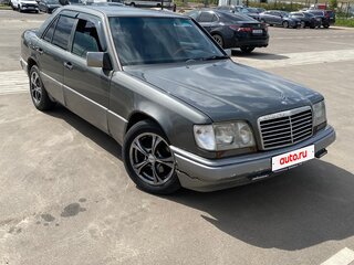 1987 Mercedes-Benz W124 230, серый, 199000 рублей, вид 3