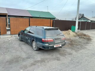 1997 Toyota Camry Gracia IV (XV20), синий, 250000 рублей, вид 4