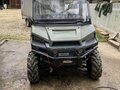 2013 Polaris Ranger 900, зелёный, 980000 рублей