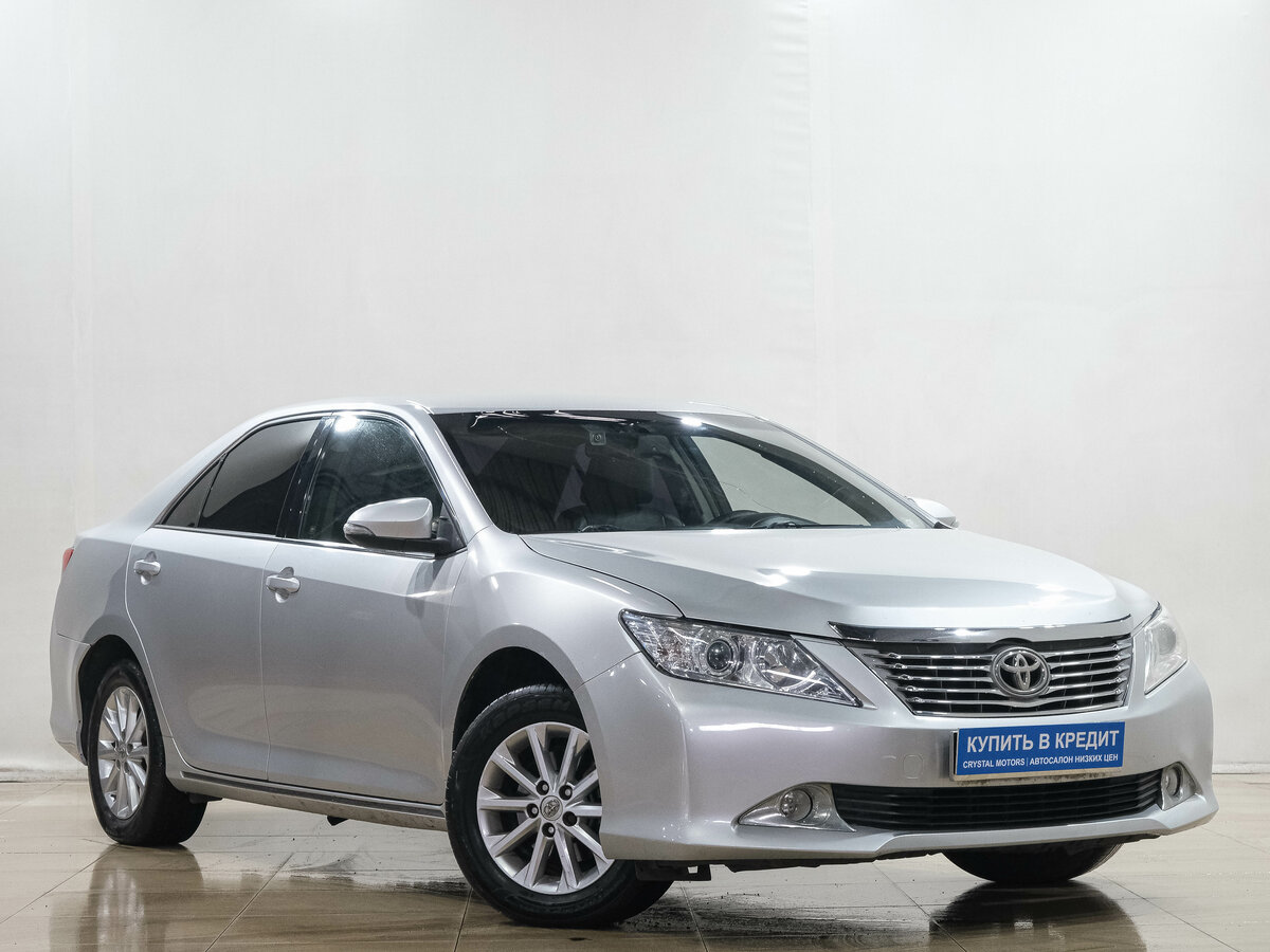 Открыть фотографии: Toyota Camry VII (XV50)