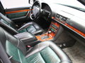 1998 Mercedes-Benz S-Класс 500 III (W140) Рестайлинг, чёрный - вид 4