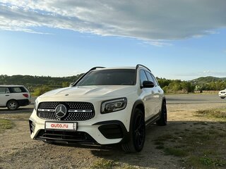 2020 Mercedes-Benz GLB 250 I (X247), белый, 3800000 рублей, вид 3