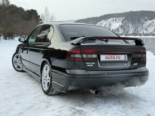 2002 Subaru Legacy III, чёрный, 1100000 рублей, вид 4