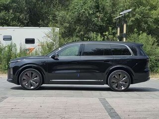 2026 Li Auto (Lixiang) L9 II, чёрный, 11800000 рублей, вид 4