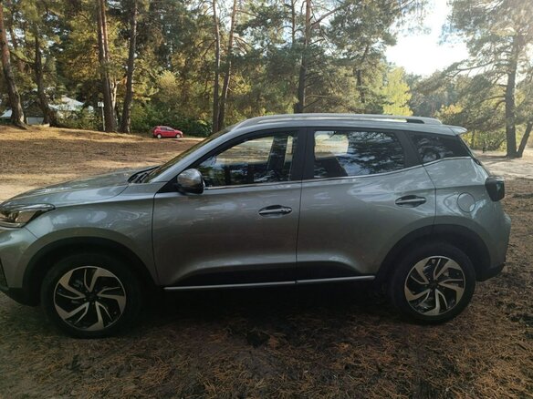 2024 Kaiyi X3, серый, 1650000 рублей - вид 9