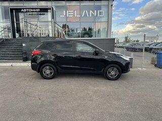 2012 Hyundai ix35 I, чёрный, 960000 рублей, вид 4