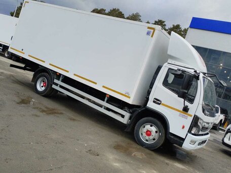 2023 Dongfeng C100, белый, 5350000 рублей, вид 1