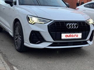 2019 Audi Q3 35 TFSI II (F3), белый, 2890000 рублей, вид 3