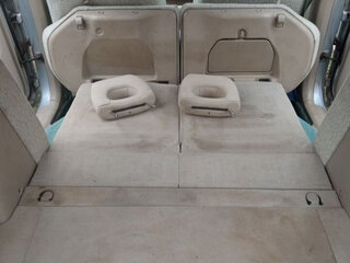 1998 Toyota Corolla Spacio I, серебристый, 350000 рублей, вид 4