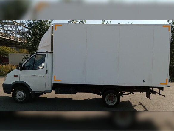 2011 ГАЗ ГАЗель (3302), белый, 1400000 рублей - вид 1