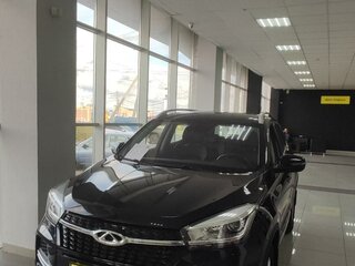 2021 Chery Tiggo 4 I Рестайлинг, чёрный, 1500000 рублей, вид 5