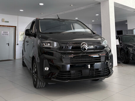2025 Citroen SpaceTourer XL I Рестайлинг, чёрный, 7269000 рублей, вид 2