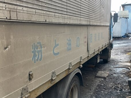 1990 Hino Series 500 (Ranger), синий, 1400000 рублей, вид 5