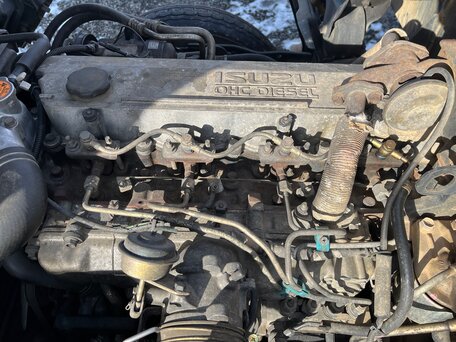 1997 Isuzu Автобуровая, 5000000 рублей, вид 5