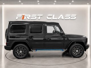2026 Mercedes-Benz G-Класс EQ Technology 580 III (W465) Рестайлинг, синий, 29400000 рублей, вид 2