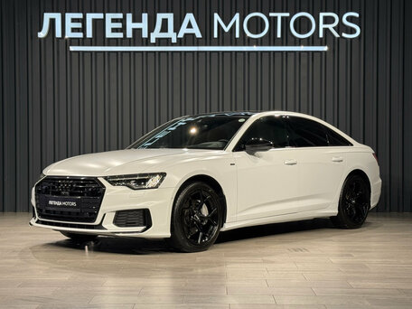 Audi A6 V (C8)