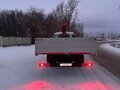 2018 Isuzu Forward (F-Series), белый, 5100000 рублей - вид 6