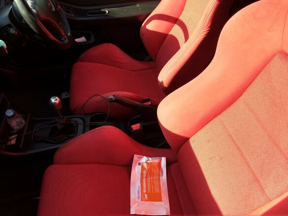 1999 Honda Integra Type R III Рестайлинг, белый - вид 6