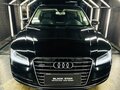 2014 Audi A8 Long III (D4) Рестайлинг, чёрный, 2562434 рублей - вид 1