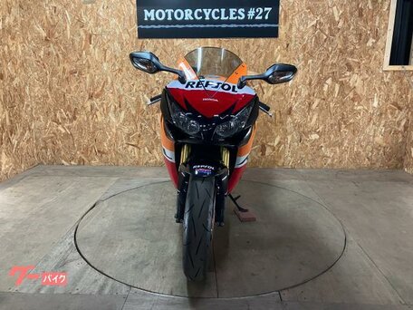 2013 Honda CBR 1000 RR/RA Fireblade, оранжевый, 950000 рублей, вид 2
