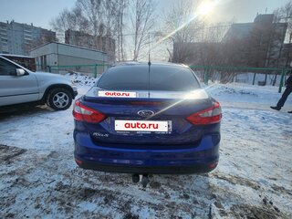 2014 Ford Focus III, синий, 1180000 рублей, вид 2