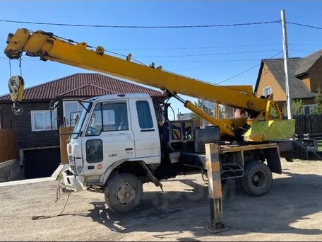 1993 Nissan DIESEL, 1850000 рублей, вид 2