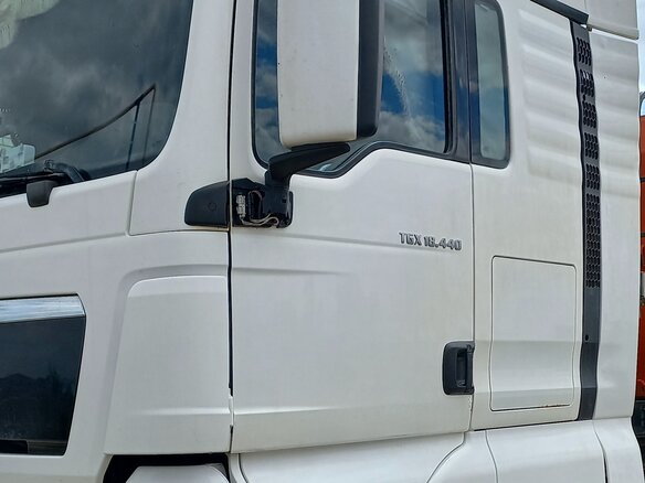 2011 MAN TGX, белый, 4150000 рублей - вид 6