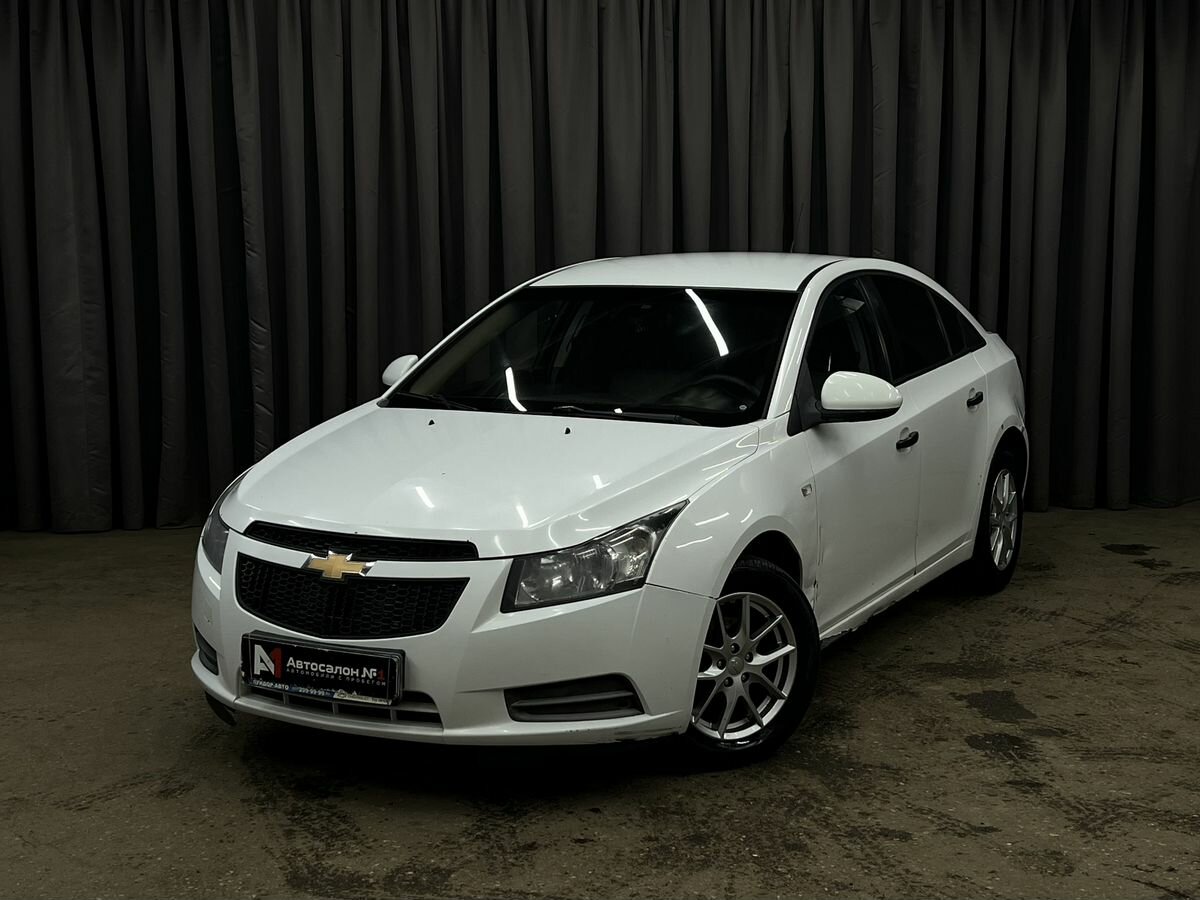 Открыть фотографии: Chevrolet Cruze I