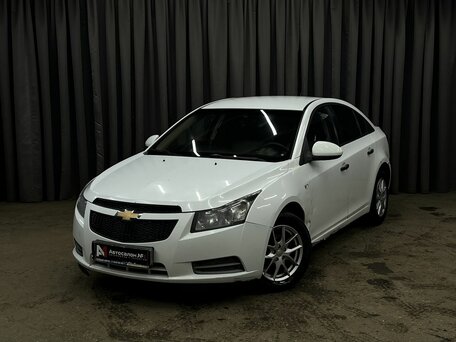Chevrolet Cruze I