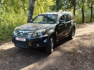 2013 Great Wall Hover H3 I, чёрный, 640000 рублей, вид 1