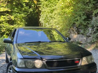 1998 Nissan Bluebird XI (U14), серый, 350000 рублей, вид 2