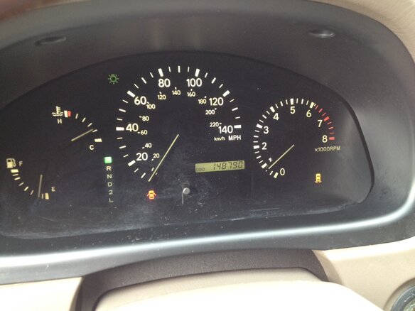 2002 Lexus RX 300 I, чёрный - вид 7