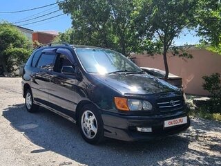 1998 Toyota Ipsum I (M10), чёрный, 680000 рублей, вид 1
