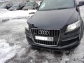 2012 Audi Q7 I (4L) Рестайлинг, чёрный - вид 2