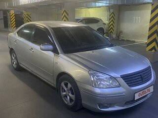 2003 Toyota Premio I (T24), серый, 760000 рублей, вид 1