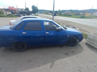 2000 Lada (ВАЗ) 2110, белый, 130000 рублей, вид 3
