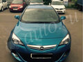 2012 Opel Astra OPC J, голубой - вид 4