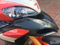 2012 Ducati Multistrada 1200, красный