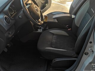 2013 Dacia Sandero Stepway II, серебристый, 840000 рублей, вид 5