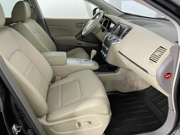 2013 Nissan Murano II (Z51) Рестайлинг 2, чёрный, 1299000 рублей - вид 12